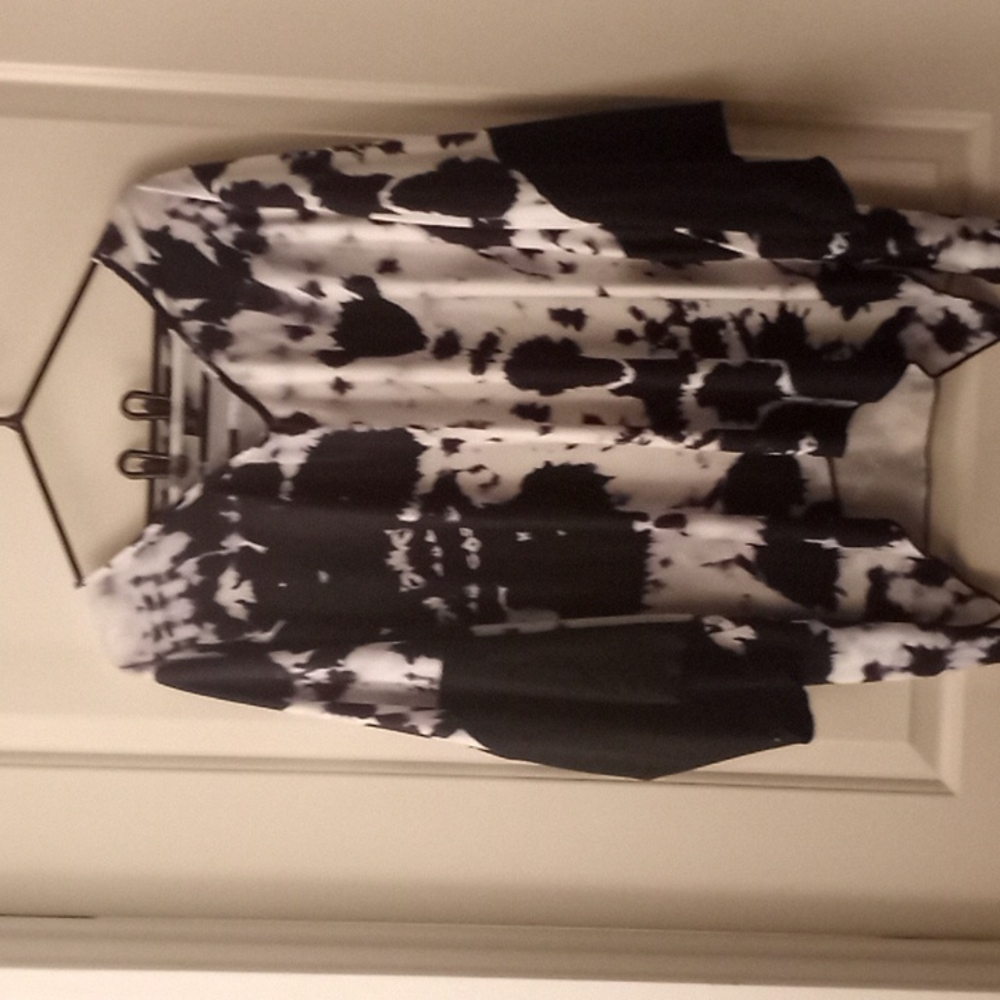 Brand new v neck bat wing shirt. Beautiful piece !